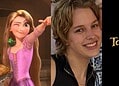 Disney's live-action Tangled has officially begun filming in Spain. The remake stars Teagan Croft, Milo Manheim, Kathryn Hahn, and Diego Luna.