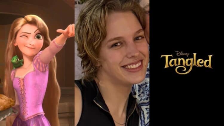 Disney's live-action Tangled has officially begun filming in Spain. The remake stars Teagan Croft, Milo Manheim, Kathryn Hahn, and Diego Luna.