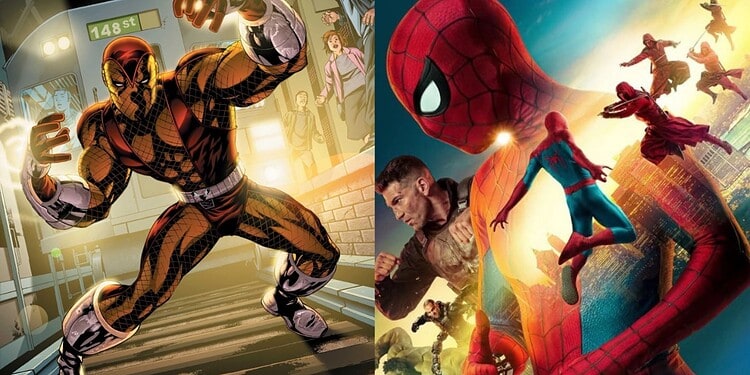 Shocker Reportedly Joins Spider-Man's Villain Lineup in Brand New Day