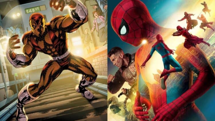 Shocker Reportedly Joins Spider-Man's Villain Lineup in Brand New Day