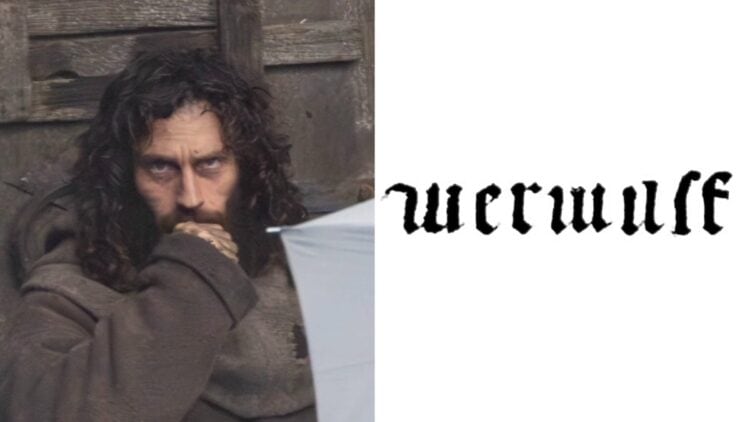 The first look at Aaron Taylor-Johnson in Robert Eggers' Werwulf has been revealed, offering a glimpse at his cursed character in the upcoming gothic horror film.