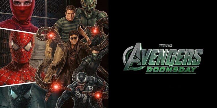 New Avengers: Doomsday leaks claim Tobey Maguire's Spider-Man returns alongside Magneto, with villains from the Raimi trilogy and a major X-Men battle.