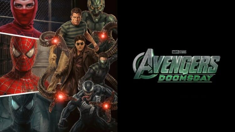 New Avengers: Doomsday leaks claim Tobey Maguire's Spider-Man returns alongside Magneto, with villains from the Raimi trilogy and a major X-Men battle.