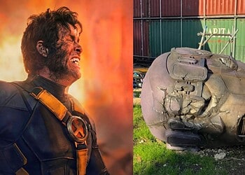 New Avengers: Doomsday set images reveal a closer look at the Sentinels and the X-Mansion, with Doctor Doom reportedly using rune magic to control the mutant-hunting robots.