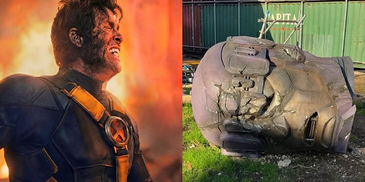 New Avengers: Doomsday set images reveal a closer look at the Sentinels and the X-Mansion, with Doctor Doom reportedly using rune magic to control the mutant-hunting robots.