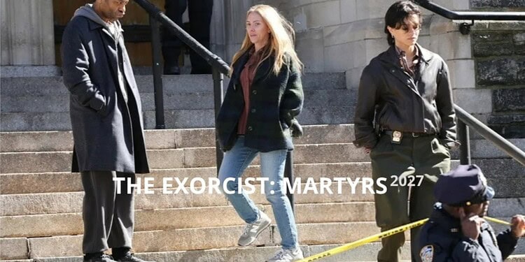 The Exorcist: Martyrs