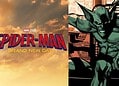 Jackal spider-man