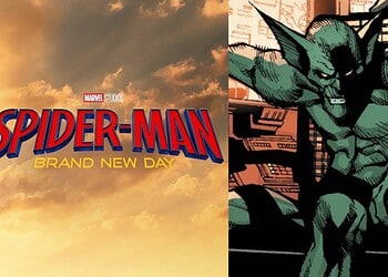 Jackal spider-man