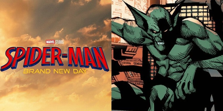 Jackal spider-man