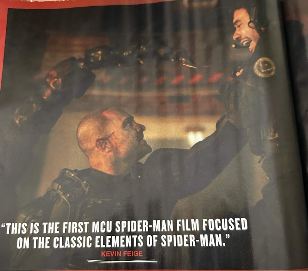 Spider-Man: Brand New Day Leaked Images Reveal Punisher, Bruce Banner, Scorpion & The Hand