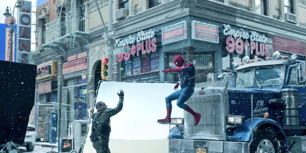 New Spider-Man: Brand New Day TV Spot Reveals Spider-Man vs. Scorpion