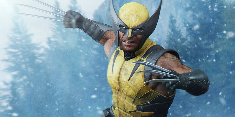 Wolverine gameplay