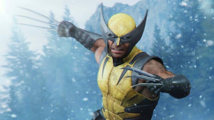 Wolverine gameplay