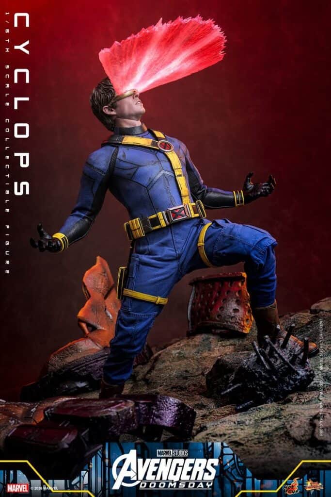 Avengers: Doomsday Hot Toys