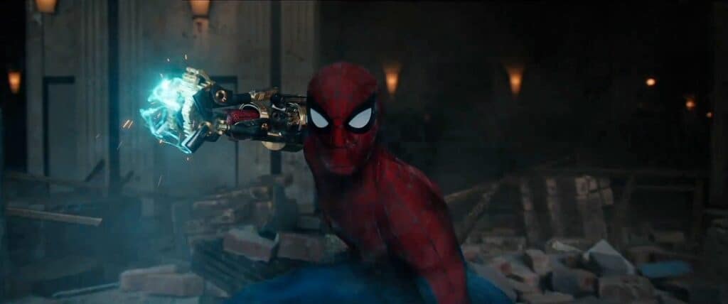 A new Spider-Man: Brand New Day teaser reveals Spider-Man and the Punisher battling the Savage Hulk, along with a first look at Spider-Man using Shocker's gauntlet.
