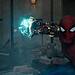 A new Spider-Man: Brand New Day teaser reveals Spider-Man and the Punisher battling the Savage Hulk, along with a first look at Spider-Man using Shocker's gauntlet.
