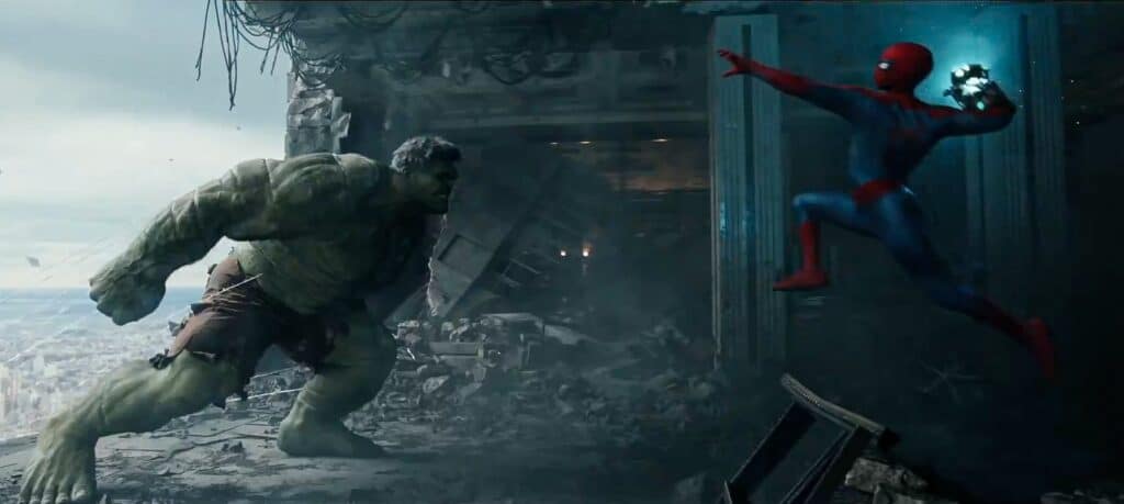 A new Spider-Man: Brand New Day teaser reveals Spider-Man and the Punisher battling the Savage Hulk, along with a first look at Spider-Man using Shocker's gauntlet.