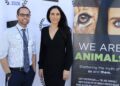 Lady Freethinker's We Are Animals has won the Audience Award for Best Documentary at the Marina del Rey Film Festival after earning praise from festival attendees and activists.