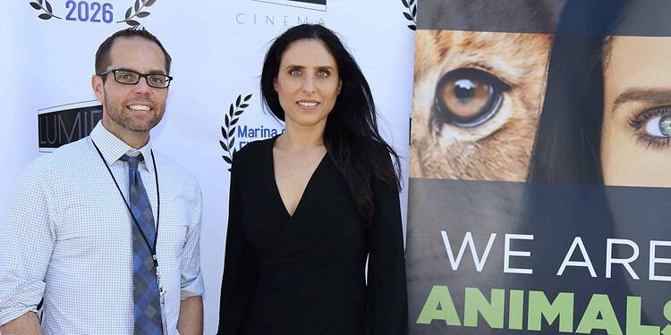 Lady Freethinker's We Are Animals has won the Audience Award for Best Documentary at the Marina del Rey Film Festival after earning praise from festival attendees and activists.