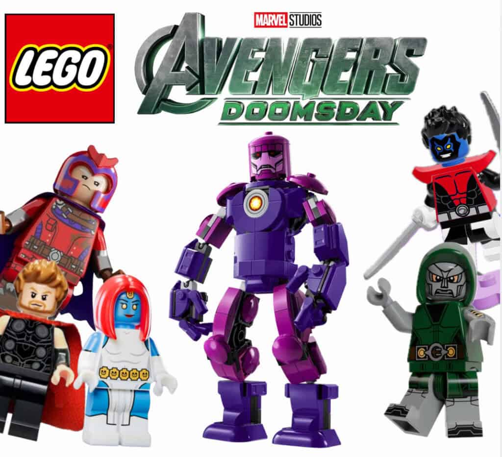 Doomsday Sentinel Battle Set