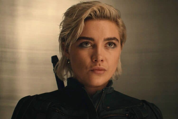 New Spider-Man: Brand New Day spoilers reveal Florence Pugh's Yelena Belova cameo and an awkward, funny encounter with Tom Holland's Peter Parker.