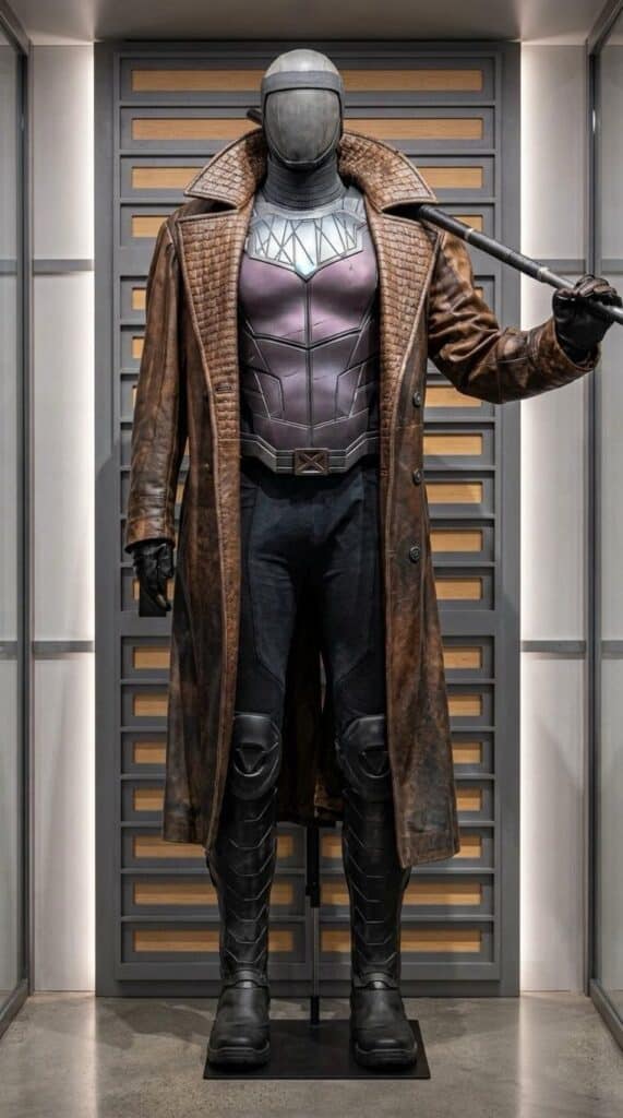 Avengers: Doomsday costume