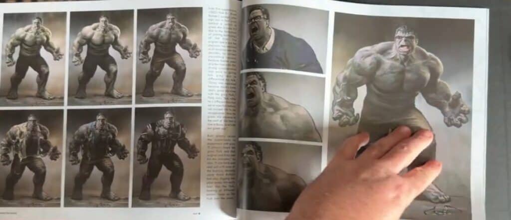 New Spider-Man: Brand New Day Concept Art Featuring Hulk, Punisher & Villains Revealed