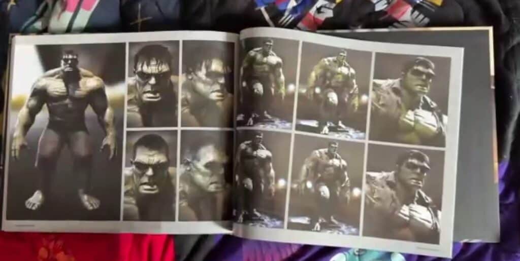 New Spider-Man: Brand New Day Concept Art Featuring Hulk, Punisher & Villains Revealed