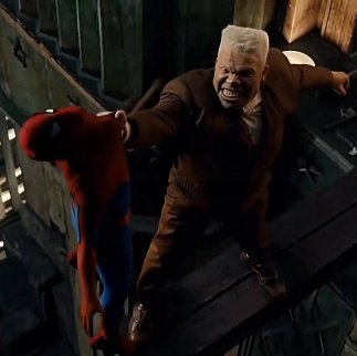 Marvel has revealed the first look at Tombstone battling Spider-Man in Spider-Man: Brand New Day. The scene recreates the iconic Spectacular Spider-Man #142 comic cover.