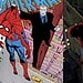 Marvel has revealed the first look at Tombstone battling Spider-Man in Spider-Man: Brand New Day. The scene recreates the iconic Spectacular Spider-Man #142 comic cover.