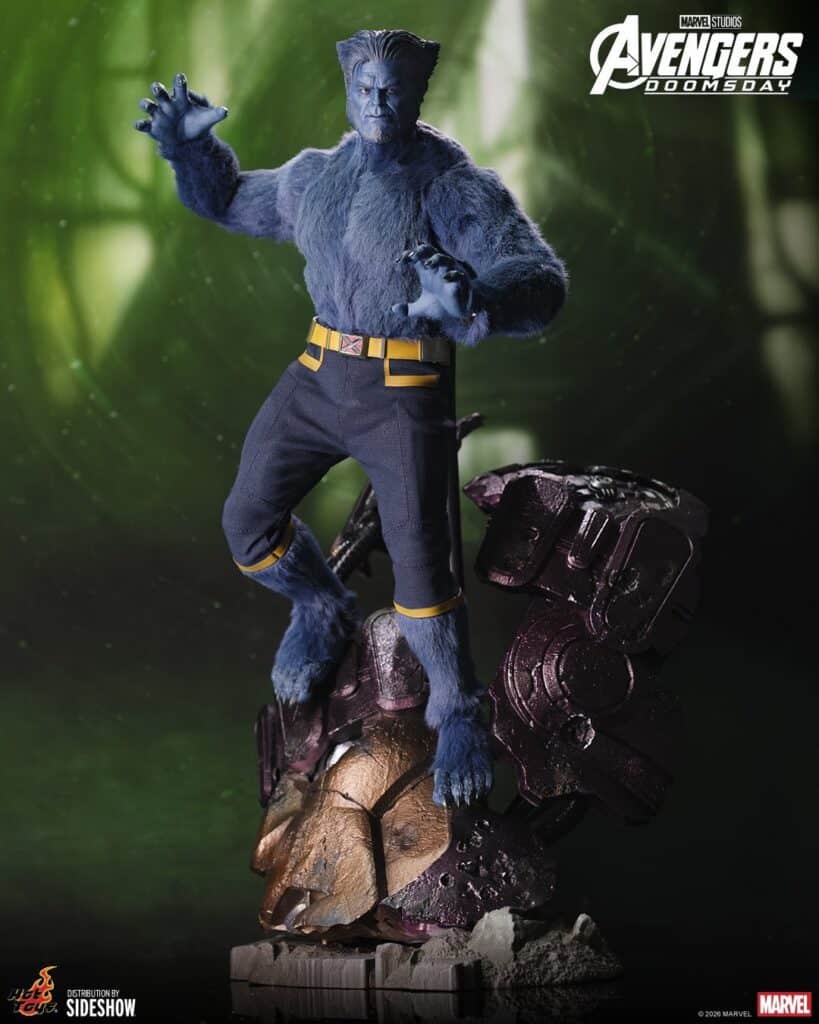 Avengers: Doomsday Hot Toys