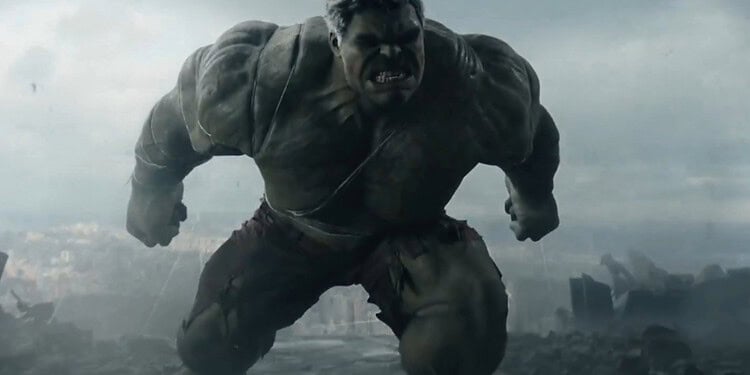 The new Spider-Man: Brand New Day trailer brings back Savage Hulk, who shouts his iconic "No Banner, only Hulk!" line from Thor: Ragnarok as he battles Spider-Man.