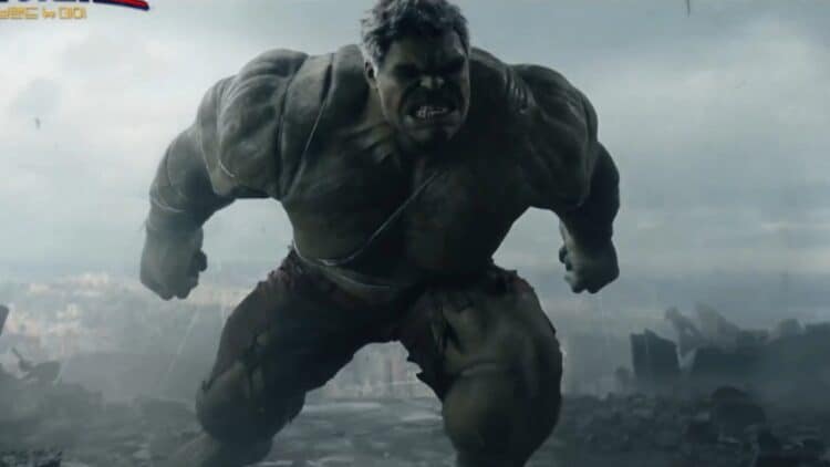 The new Spider-Man: Brand New Day trailer brings back Savage Hulk, who shouts his iconic "No Banner, only Hulk!" line from Thor: Ragnarok as he battles Spider-Man.