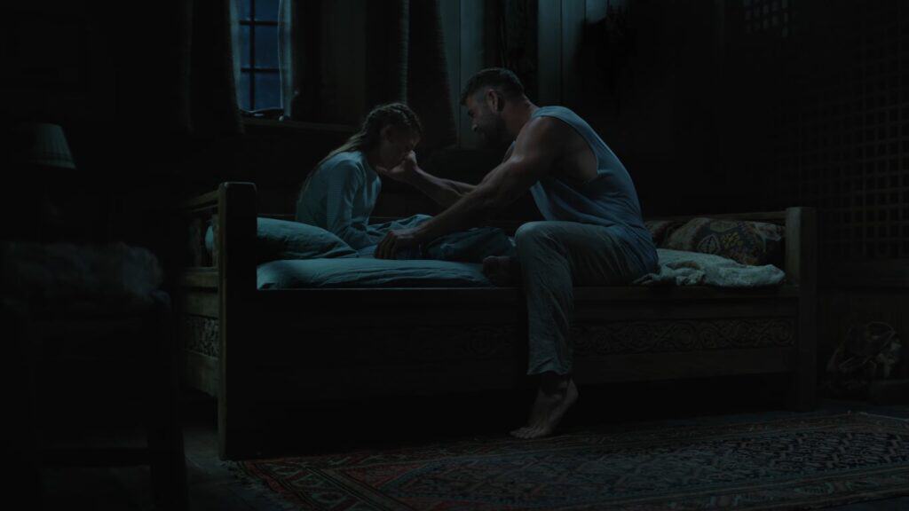 India Rose Hemsworth doomsday