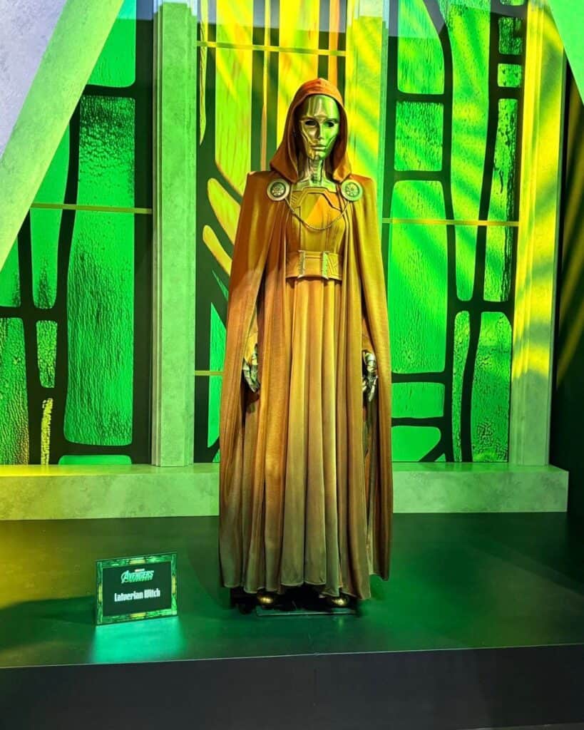 Avengers: Doomsday Latverian Witch