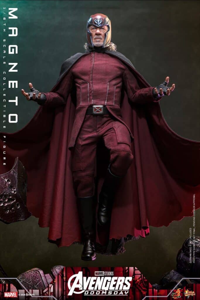 Avengers: Doomsday Hot Toys