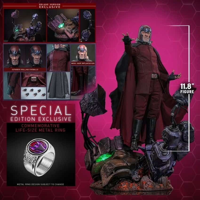 Avengers: Doomsday Hot Toys