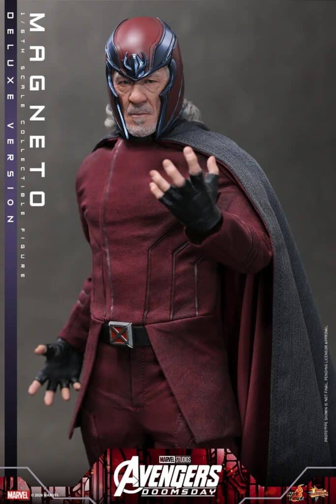 Avengers: Doomsday Hot Toys