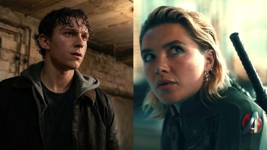 Florence Pugh's Yelena Belova is confirmed to appear in Marvel's Spider-Man: Brand New Day. A new update suggests that she will share an awkward moment with Tom Holland's Peter Parker. According to insider @Cryptic4KQual, an intimacy coordinator has reportedly been hired for a scene between Peter and another rumored character in Spider-Man: Brand New Day. Following that report, trusted scooper DanielRPK revealed that, "Part of Yelena Belova's role in Spider-Man: Brand New Day is her and Peter seeing each other naked." A new Spider-Man: Brand New Day rumor claims Florence Pugh's Yelena Belova shares an awkward scene with Peter Parker, with an intimacy coordinator reportedly involved in the production.