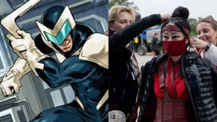 Boomerang and The Hand
