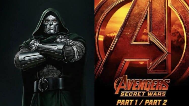 A new Avengers: Secret Wars rumor claims the film will be split into two parts, with the first focusing on younger heroes and the second delivering a massive Marvel crossover event.
