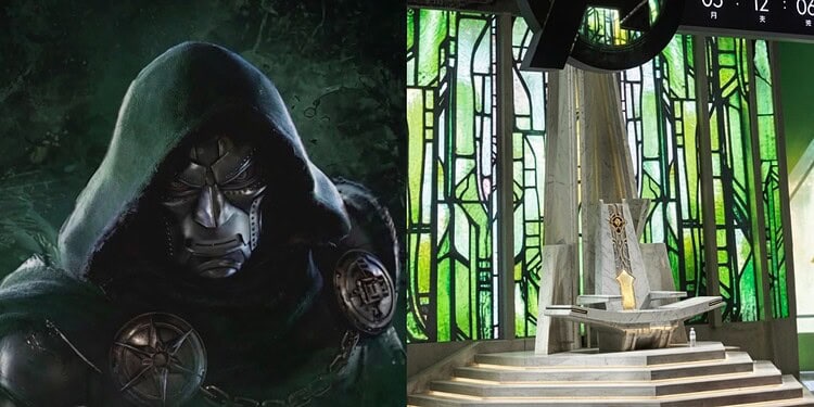 doctor doom