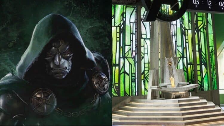 doctor doom