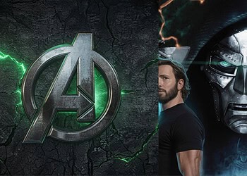 Kevin Feige unveiled the first official Avengers: Doomsday concept art at the Shanghai Expo, while Robert Downey Jr., Chris Evans, and Chris Hemsworth surprised fans with a video message from the set.