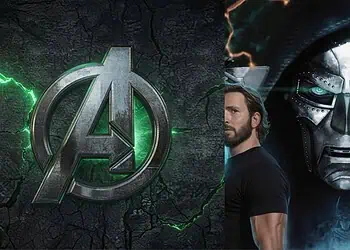 Kevin Feige unveiled the first official Avengers: Doomsday concept art at the Shanghai Expo, while Robert Downey Jr., Chris Evans, and Chris Hemsworth surprised fans with a video message from the set.