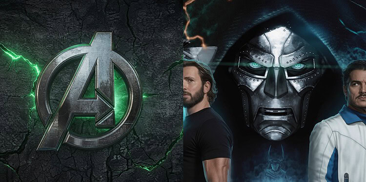 Kevin Feige unveiled the first official Avengers: Doomsday concept art at the Shanghai Expo, while Robert Downey Jr., Chris Evans, and Chris Hemsworth surprised fans with a video message from the set.