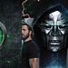 Kevin Feige unveiled the first official Avengers: Doomsday concept art at the Shanghai Expo, while Robert Downey Jr., Chris Evans, and Chris Hemsworth surprised fans with a video message from the set.
