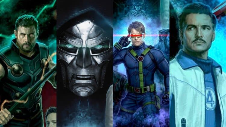 Avengers: Doomsday Concept Art Officially Released by Former Marvel Artist Andy Park