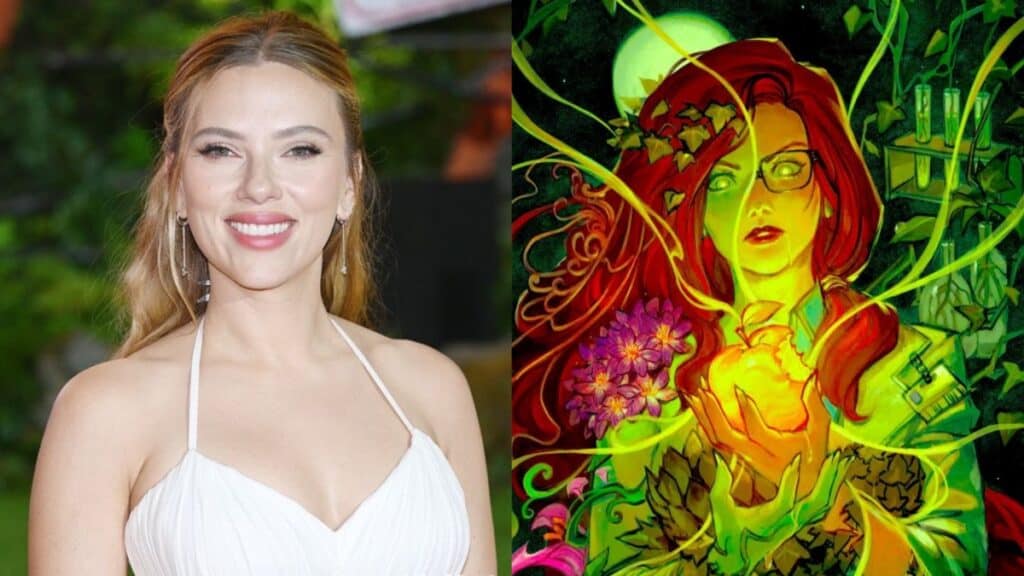 A new The Batman: Part II leak claims Scarlett Johansson will play the main villain—a grounded take on Poison Ivy—while introducing the Court of Owls to Matt Reeves' Batman universe.