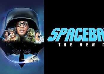 Amazon MGM Studios reveals the first official plot details for Spaceballs: The New One. The sequel returns 40 years later with a hilarious parody of Star Wars and other blockbuster franchises ahead of its SDCC Hall H panel.